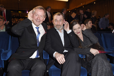 15. Deutscher Hörfilmpreis 2017 in Berlin