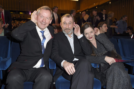 15. Deutscher Hörfilmpreis 2017 in Berlin