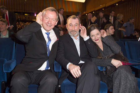 15. Deutscher Hörfilmpreis 2017 in Berlin