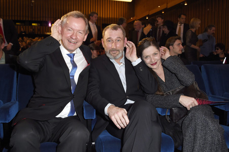 15. Deutscher Hörfilmpreis 2017 in Berlin