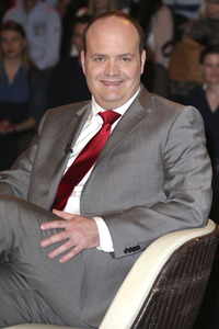 Talkshow 'Markus Lanz' in Hamburg