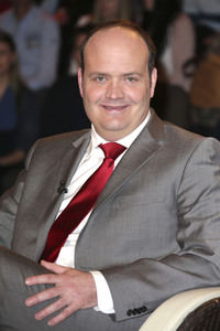 Talkshow 'Markus Lanz' in Hamburg