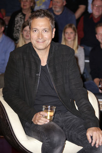 Talkshow 'Markus Lanz' in Hamburg