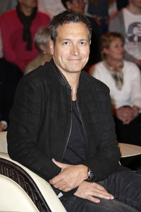 Talkshow 'Markus Lanz' in Hamburg