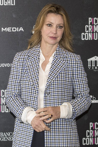 Photocall 'Piccoli crimini coniugali' in Rom