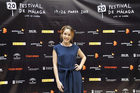'Contigo no, bicho' Photocall auf dem Malaga Film Festival 2017