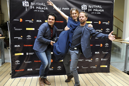 'Contigo no, bicho' Photocall auf dem Malaga Film Festival 2017