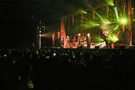 Konzert von Faun in Erfurt