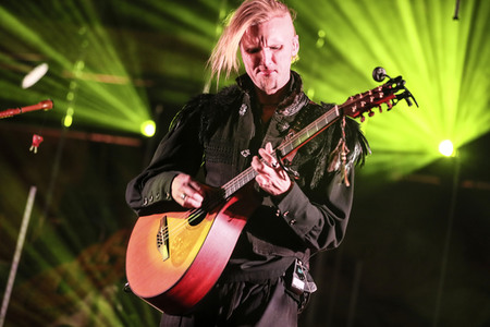 Konzert von Faun in Erfurt