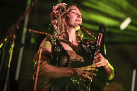 Konzert von Faun in Erfurt
