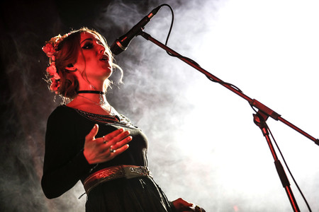 Konzert von Faun in Erfurt