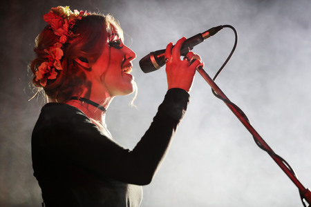 Konzert von Faun in Erfurt