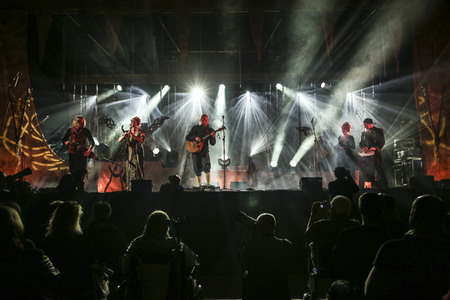 Konzert von Faun in Erfurt