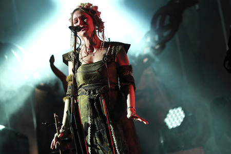 Konzert von Faun in Erfurt