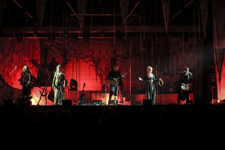 Konzert von Faun in Erfurt