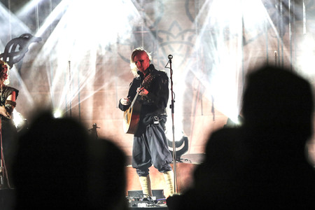 Konzert von Faun in Erfurt