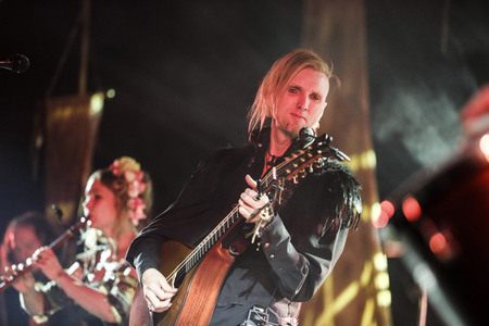 Konzert von Faun in Erfurt