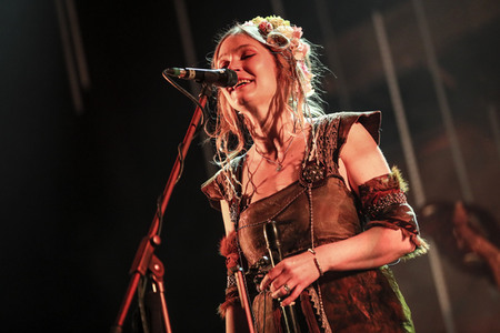 Konzert von Faun in Erfurt