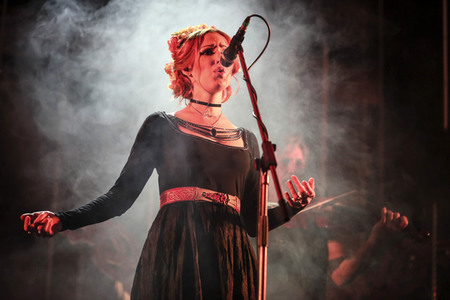 Konzert von Faun in Erfurt