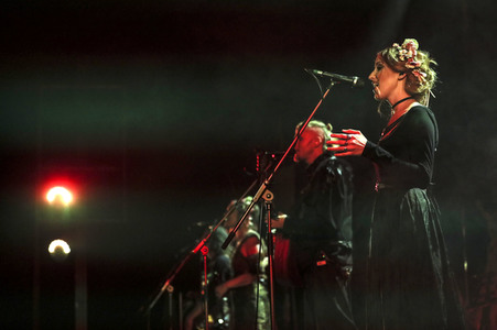 Konzert von Faun in Erfurt