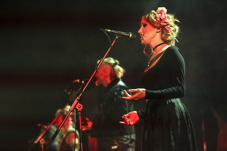 Konzert von Faun in Erfurt