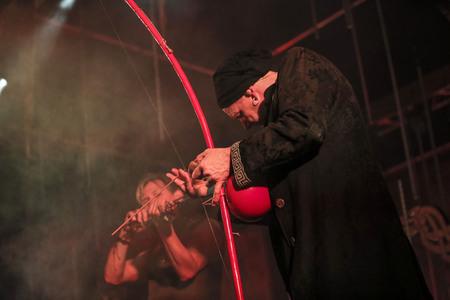 Konzert von Faun in Erfurt