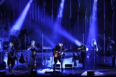 Konzert von Faun in Erfurt