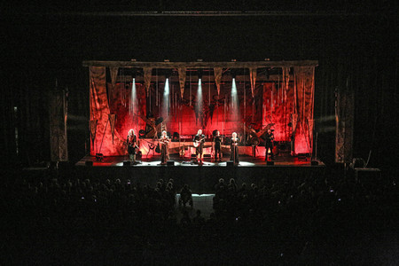 Konzert von Faun in Erfurt