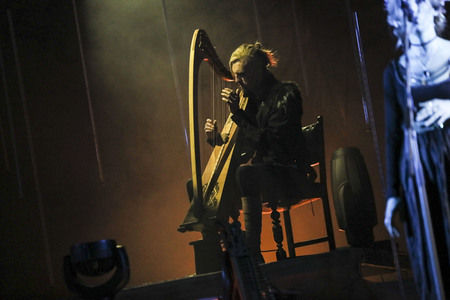 Konzert von Faun in Erfurt