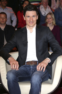 Talkshow 'Markus Lanz' in Hamburg
