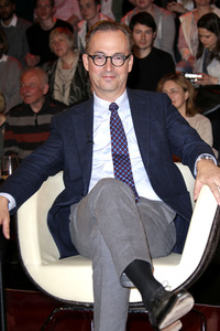 Talkshow 'Markus Lanz' in Hamburg