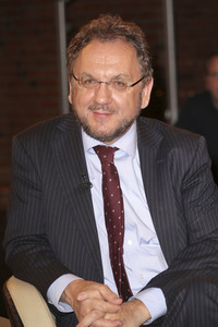 Talkshow 'Markus Lanz' in Hamburg