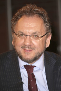 Talkshow 'Markus Lanz' in Hamburg