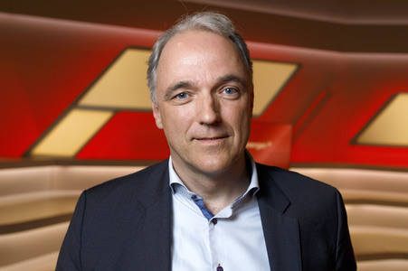 Talkshow 'Maischberger' in Köln