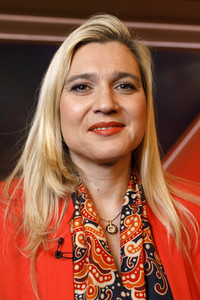 Talkshow 'Maischberger' in Köln