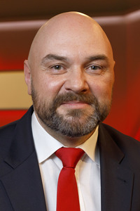 Talkshow 'Maischberger' in Köln