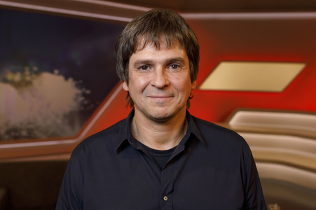 Talkshow 'Maischberger' in Köln