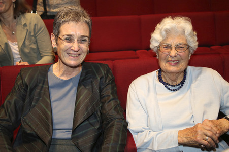 Konzert von Erika Pluhar und Klaus Trabitsch in Wien