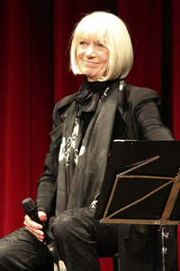Konzert von Erika Pluhar und Klaus Trabitsch in Wien