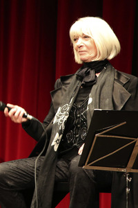Konzert von Erika Pluhar und Klaus Trabitsch in Wien