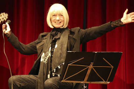 Konzert von Erika Pluhar und Klaus Trabitsch in Wien
