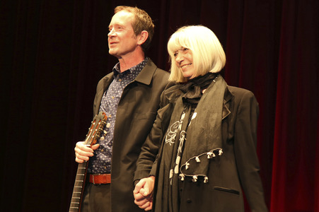Konzert von Erika Pluhar und Klaus Trabitsch in Wien