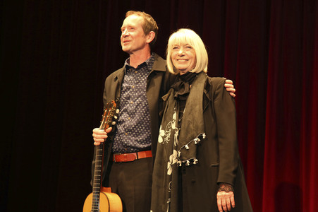 Konzert von Erika Pluhar und Klaus Trabitsch in Wien