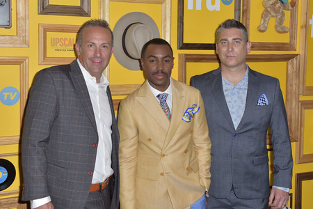Serienpremiere 'Upscale with Prentice Penny' in West Hollywood