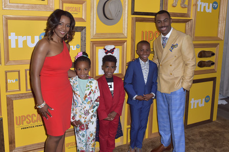 Serienpremiere 'Upscale with Prentice Penny' in West Hollywood