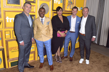 Serienpremiere 'Upscale with Prentice Penny' in West Hollywood