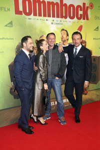 Filmpremiere 'Lommbock' in Berlin