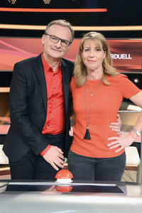 Quizshow 'Paarduell' in Köln