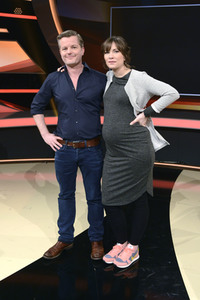 Quizshow 'Paarduell' in Köln