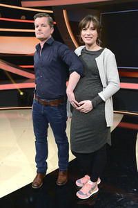 Quizshow 'Paarduell' in Köln